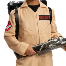 Load image into Gallery viewer, Kids 80s Deluxe Ghostbusters Costume
