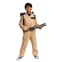Load image into Gallery viewer, Kids 80s Deluxe Ghostbusters Costume
