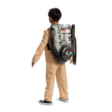 Load image into Gallery viewer, Kids 80s Deluxe Ghostbusters Costume
