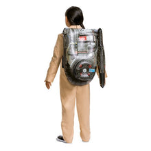 Load image into Gallery viewer, Kids 80s Deluxe Ghostbusters Costume
