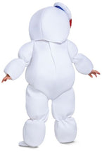Load image into Gallery viewer, Toddlers Ghostbusters Mini Stay Puft Marshmallow Costume
