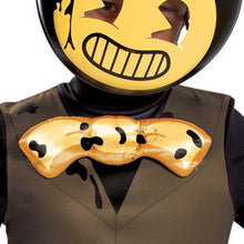 Load image into Gallery viewer, Kids Bendy &amp; the Dark Revival Classic Bendy Costume
