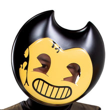 Load image into Gallery viewer, Kids Bendy &amp; the Dark Revival Classic Bendy Costume
