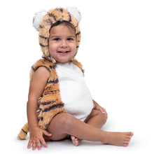 Load image into Gallery viewer, Infants/Toddlers Baby Tiger Costume

