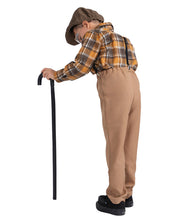 Load image into Gallery viewer, Boys Little Old Man Costume
