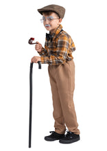 Load image into Gallery viewer, Boys Little Old Man Costume
