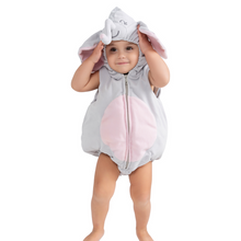 Load image into Gallery viewer, Infants/Toddlers Baby Elephant Costume
