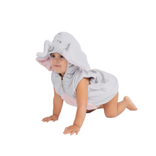 Load image into Gallery viewer, Infants/Toddlers Baby Elephant Costume
