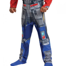 Load image into Gallery viewer, Boys Transformers Optimus Prime Classic Muscle Costume
