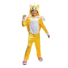 Load image into Gallery viewer, Kids Sonic the Hedgehog Hooded Tails Costume
