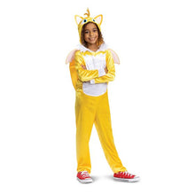 Load image into Gallery viewer, Kids Sonic the Hedgehog Hooded Tails Costume

