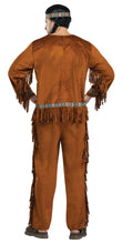 Load image into Gallery viewer, Adults Native American Costume
