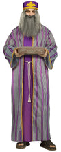 Load image into Gallery viewer, Adults Biblical Purple Wise Men Costume

