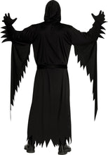 Load image into Gallery viewer, Adults Scream Aged Ghost Face Costume
