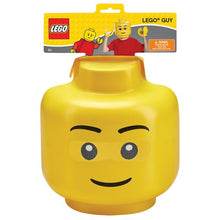 Load image into Gallery viewer, Kids Iconic Lego Mask &amp; Hands Costume Kit
