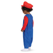 Load image into Gallery viewer, Infants Nintendo Posh Super Mario Costume
