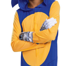 Load image into Gallery viewer, Kids Sonic Prime Sonic the Hedgehog Hooded Costume
