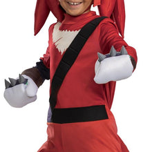 Load image into Gallery viewer, Kids Sonic Prime Knuckles Costume
