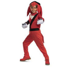 Load image into Gallery viewer, Kids Sonic Prime Knuckles Costume

