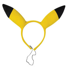 Load image into Gallery viewer, Nintendo Pokemon Pikachu Ears Headband
