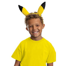 Load image into Gallery viewer, Nintendo Pokemon Pikachu Ears Headband
