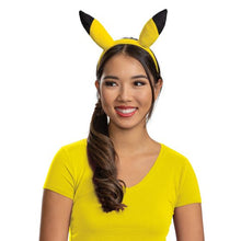 Load image into Gallery viewer, Nintendo Pokemon Pikachu Ears Headband
