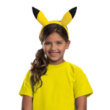 Load image into Gallery viewer, Nintendo Pokemon Pikachu Ears Headband
