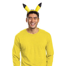 Load image into Gallery viewer, Nintendo Pokemon Pikachu Ears Headband
