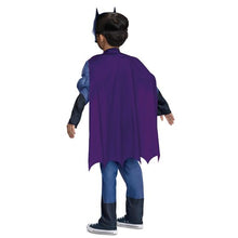 Load image into Gallery viewer, Toddlers/Kids DC Universe Batwheels Classic Muscle Batman Costume
