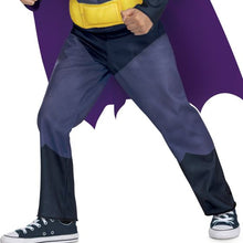 Load image into Gallery viewer, Toddlers/Kids DC Universe Batwheels Classic Muscle Batman Costume
