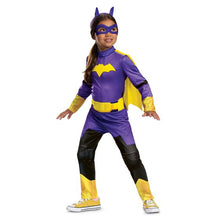 Load image into Gallery viewer, Toddlers/Kids DC Universe Batwheels Classic Batgirl Costume
