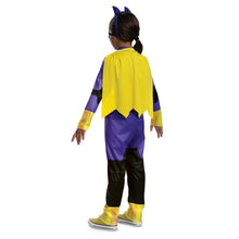 Load image into Gallery viewer, Toddlers/Kids DC Universe Batwheels Classic Batgirl Costume
