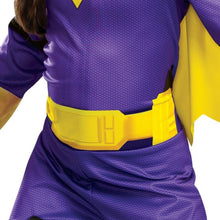 Load image into Gallery viewer, Toddlers/Kids DC Universe Batwheels Classic Batgirl Costume
