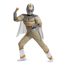 Load image into Gallery viewer, Boys Power Rangers Cosmic Fury Zenith Ranger Classic Muscle Costume
