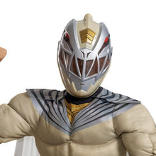 Load image into Gallery viewer, Boys Power Rangers Cosmic Fury Zenith Ranger Classic Muscle Costume
