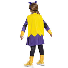 Load image into Gallery viewer, Toddlers/Kids DC Universe Batwheels Classic Batgirl Costume Dress
