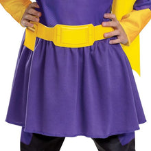 Load image into Gallery viewer, Toddlers/Kids DC Universe Batwheels Classic Batgirl Costume Dress
