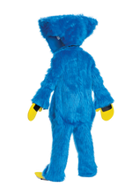Load image into Gallery viewer, Kids Poppy Playtime Deluxe Huggy Wuggy Costume
