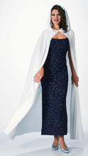 Load image into Gallery viewer, Full-Length Hooded Cape - Various Colors
