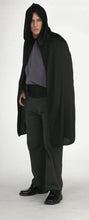 Load image into Gallery viewer, Full-Length Hooded Cape - Various Colors
