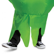Load image into Gallery viewer, Kids Ghostbusters Slimer Inflatable Costume
