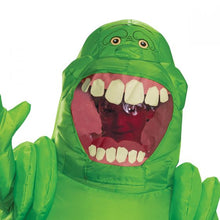 Load image into Gallery viewer, Kids Ghostbusters Slimer Inflatable Costume

