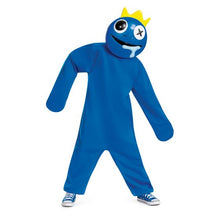 Load image into Gallery viewer, Kids Roblox Rainbow Friends Classic Blue Costume
