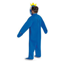 Load image into Gallery viewer, Kids Roblox Rainbow Friends Classic Blue Costume
