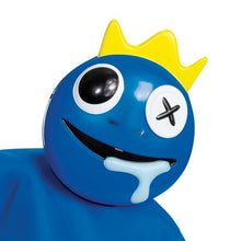 Load image into Gallery viewer, Kids Roblox Rainbow Friends Classic Blue Costume
