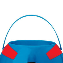 Load image into Gallery viewer, Nintendo Pokemon Blue Great Ball Pokemon Candy Trick or Treat Pail Bucket
