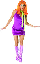 Load image into Gallery viewer, Womens Scooby-Doo Daphne Costume
