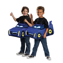 Load image into Gallery viewer, Toddlers/Kids Batwheels Batmobile Bam Ride-In Pop Out Costume
