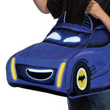 Load image into Gallery viewer, Toddlers/Kids Batwheels Batmobile Bam Ride-In Pop Out Costume

