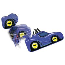Load image into Gallery viewer, Toddlers/Kids Batwheels Batmobile Bam Ride-In Pop Out Costume
